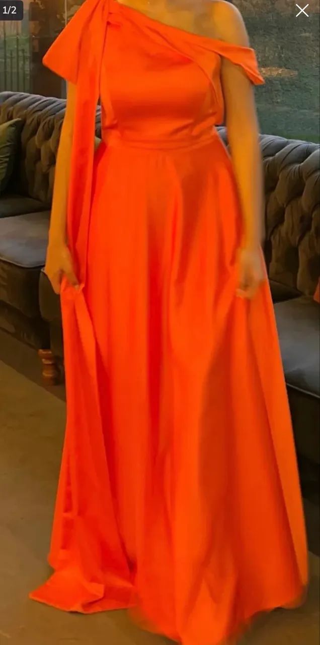 Vestido de festa 