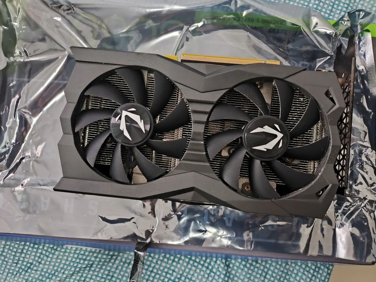 Rtx 2060 CONSERVADA