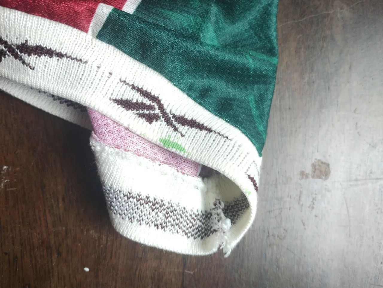 Camisa Fluminense 1996 Raridade!! - Foto 4