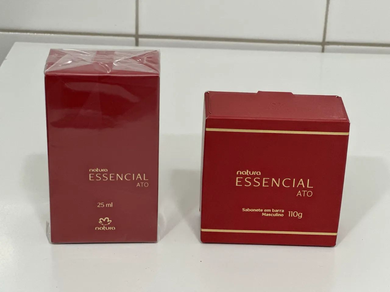 Presente  kit essencial ato masculino - Foto 5