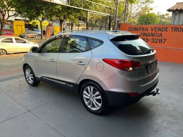 HYUNDAI IX35 GLS 2.0 2013 FLEX AUTOMÁTICO  - Foto 5