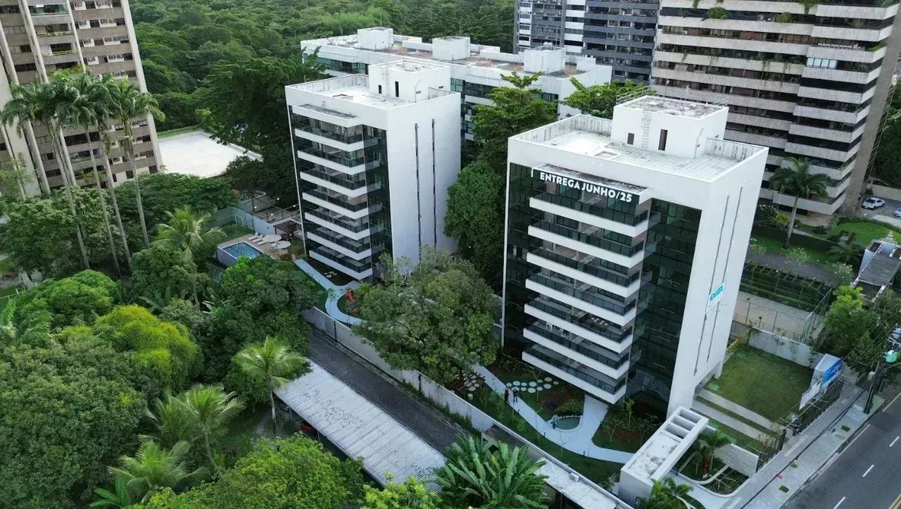 APARTAMENTO - 4 QUARTOS - APIPUCOS