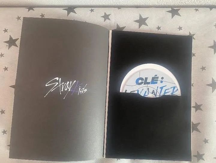 Stray Kids álbum cle levanter - Foto 5