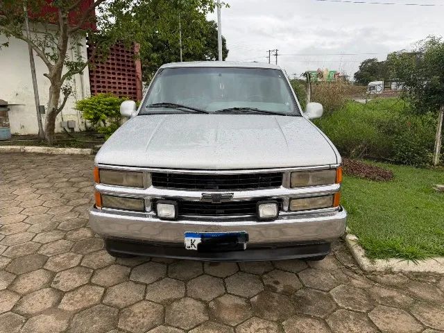Chevrolet Silverado D20/ Rodeio 4.2 TB Diesel 2001