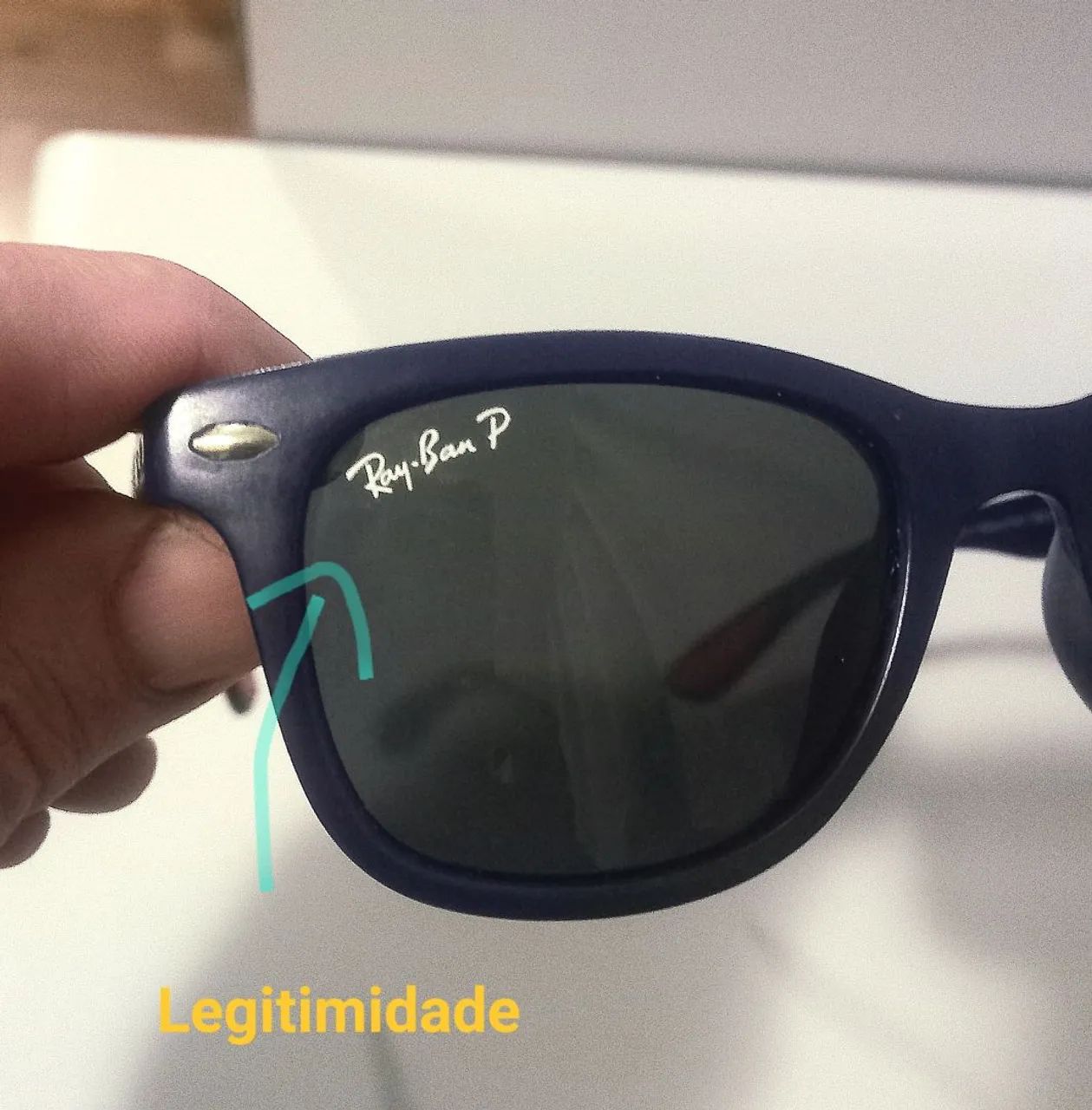 Óculos Rayban original  - Foto 5