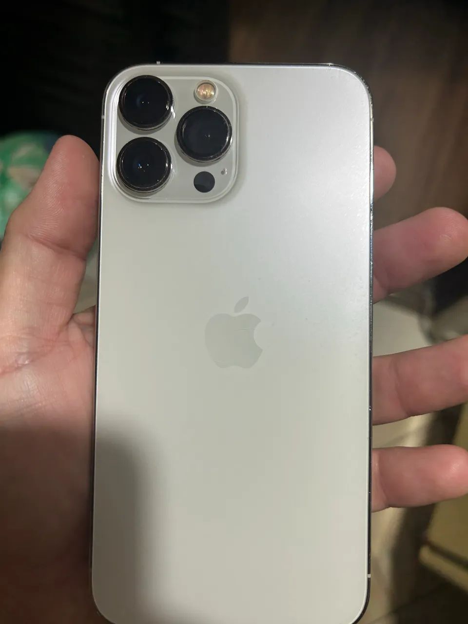 iPhone 13 Pro Max 128 GB - Foto 5
