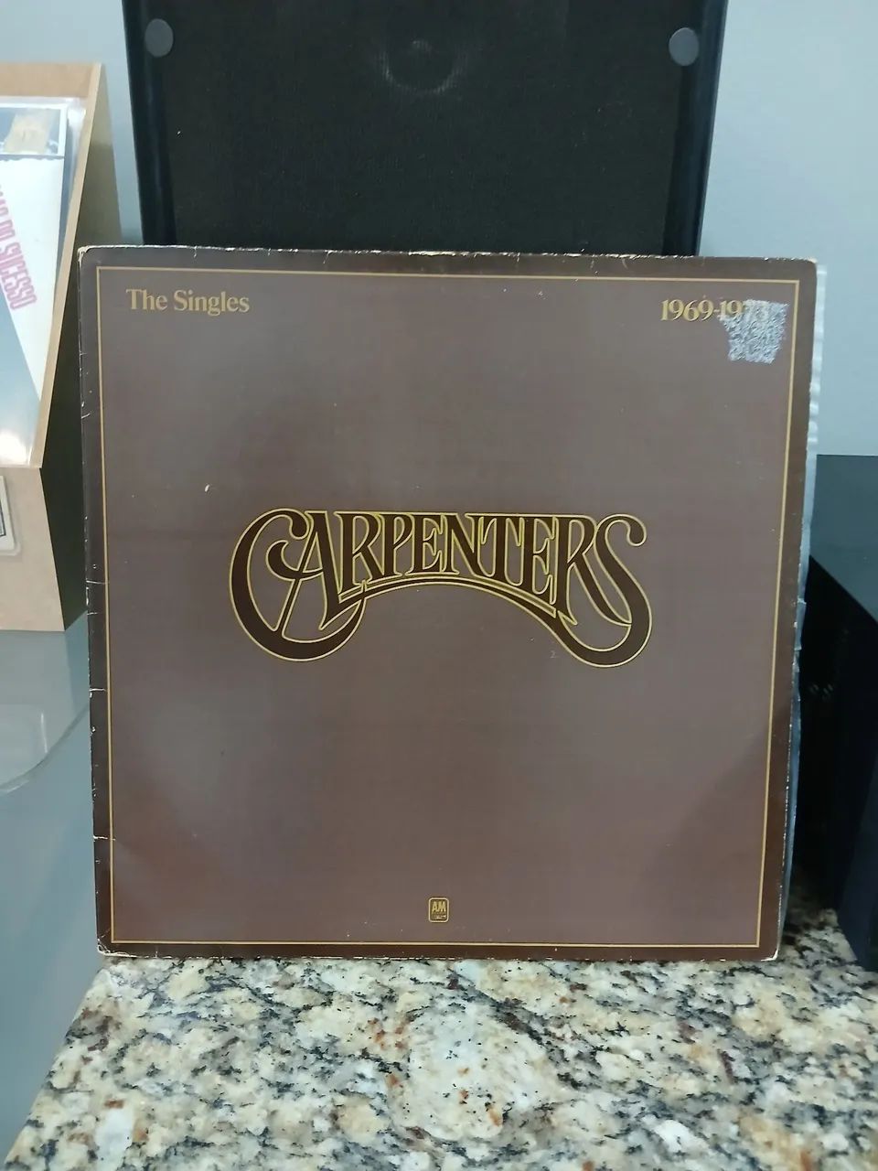 Vinil Carpenters