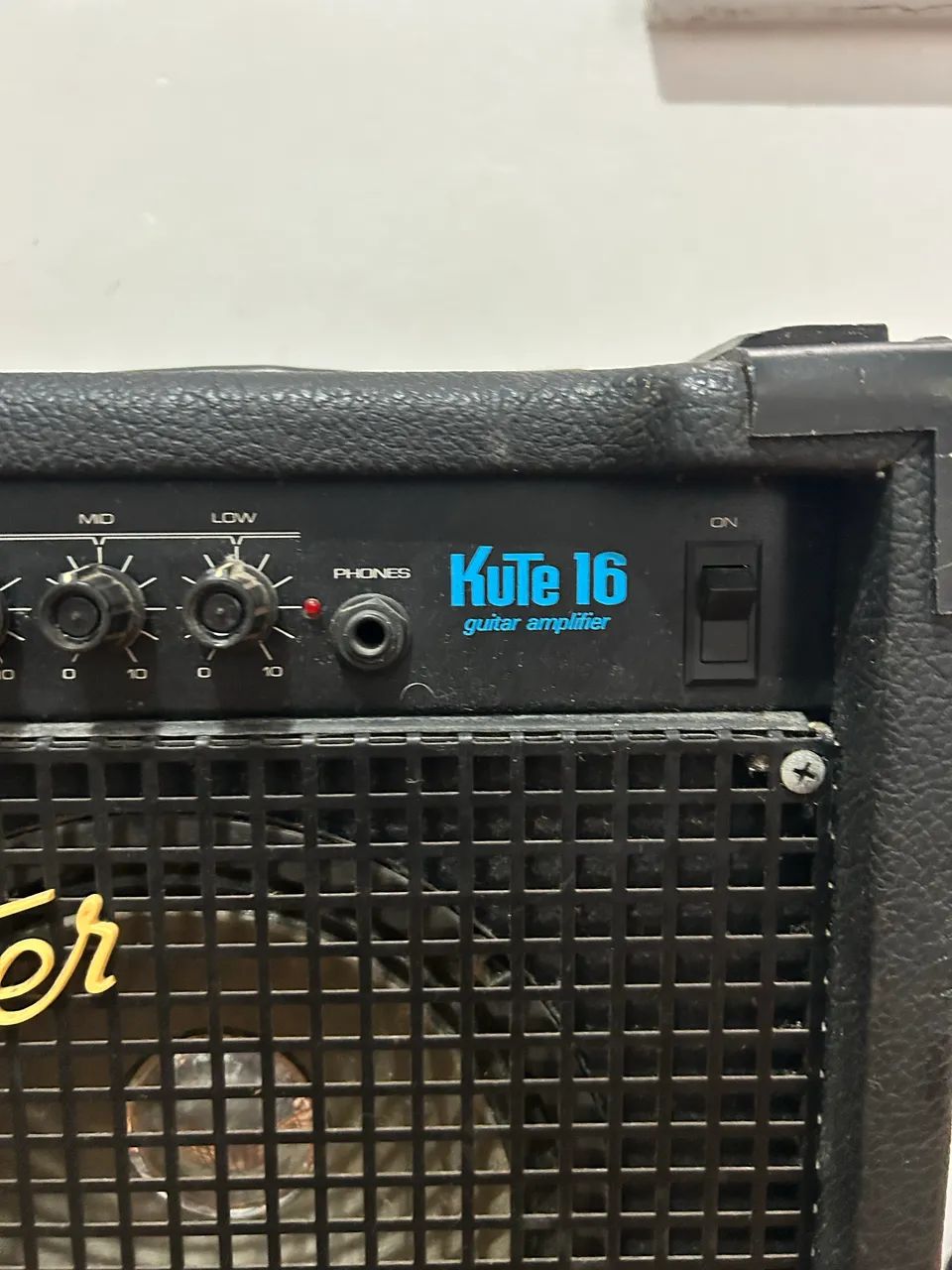 Amplificador Stanter Kute 16 - Foto 4