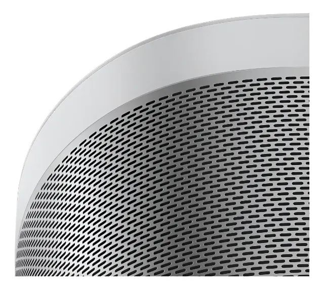 Caixa De Som Inteligente Xiaomi Com Google Assistente Cor Branco - Foto 3