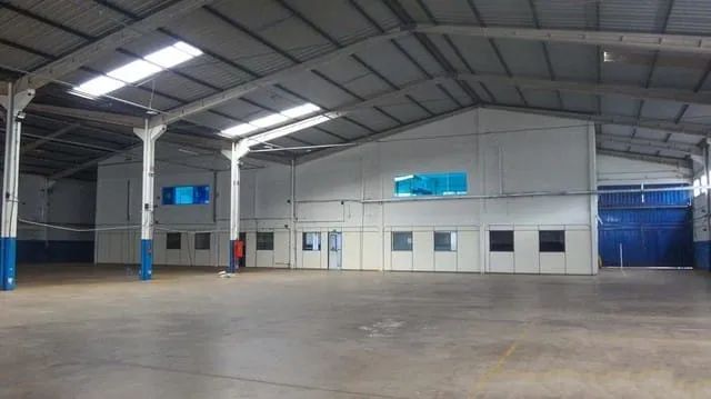 Galpão logístico industrial com 3.178m² de área total construída, na CSG 09 próximo à COCA - Foto 9