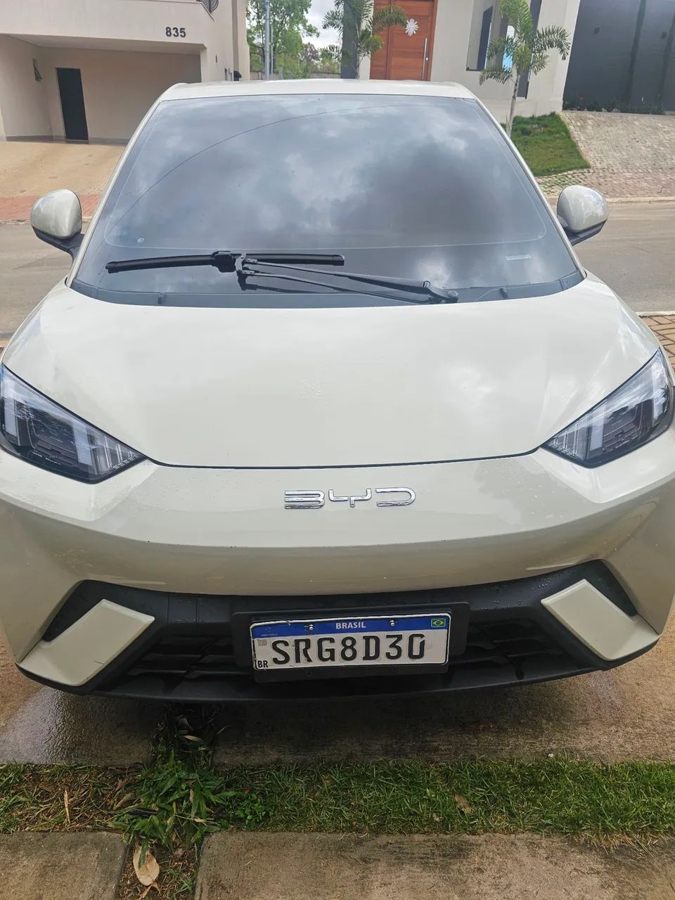 BYD Dolphin Mini (Elétrico) 2024