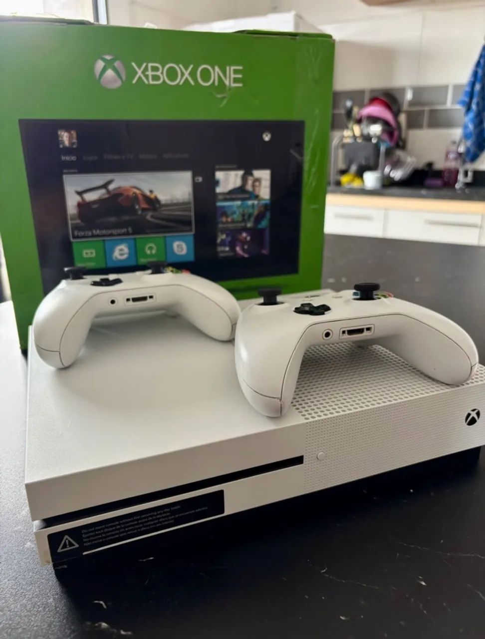 Xbox One S - Foto 2