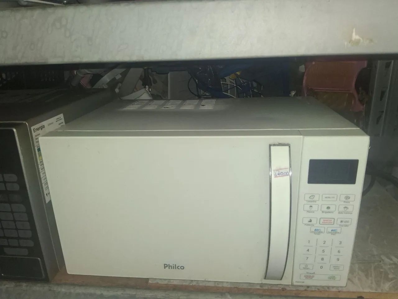 Microondas philco com garantia  - Foto 4