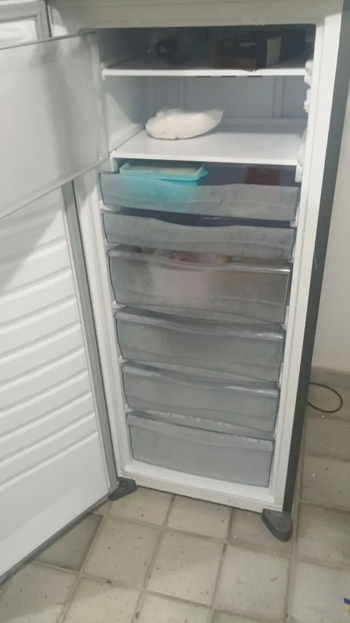 Freezer Frost Free 276L - Foto 3