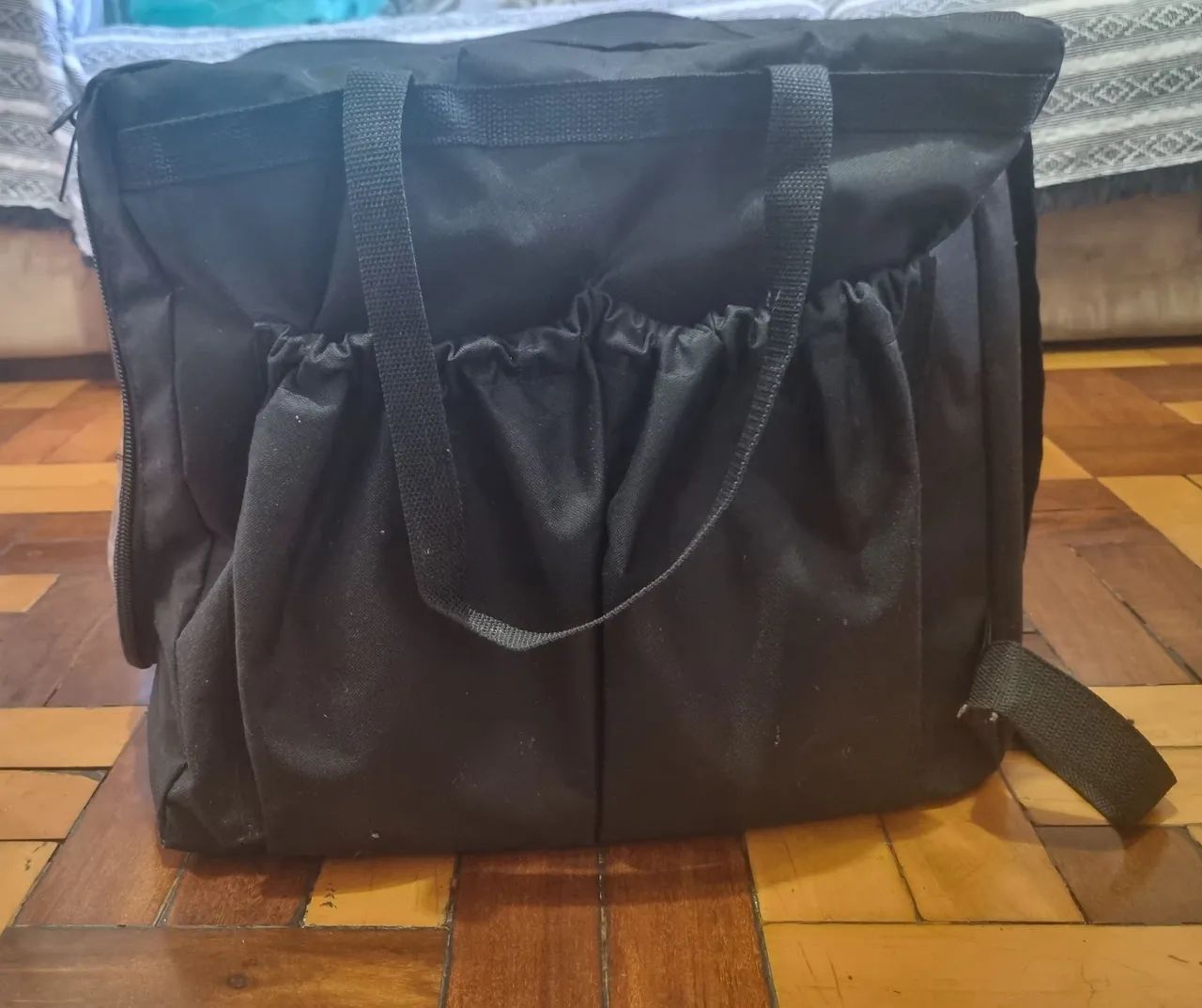 Barg preta vender quentinha  - Foto 2