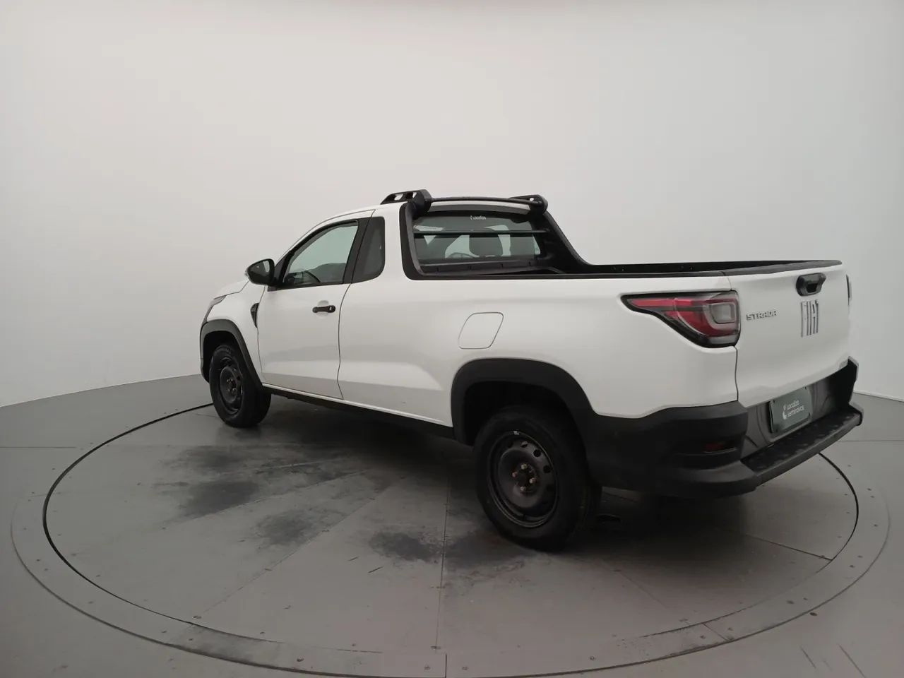 Fiat Strada Endurance 1.3 Flex 8V CS 2025 - Foto 3
