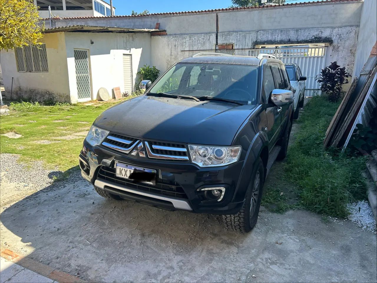 Mitsubishi Pajero Pajero HPE 3.5 4x4 Flex 5p Aut. 2017