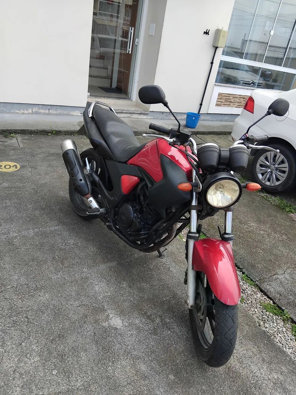 Fazer YS 250  - Foto 4