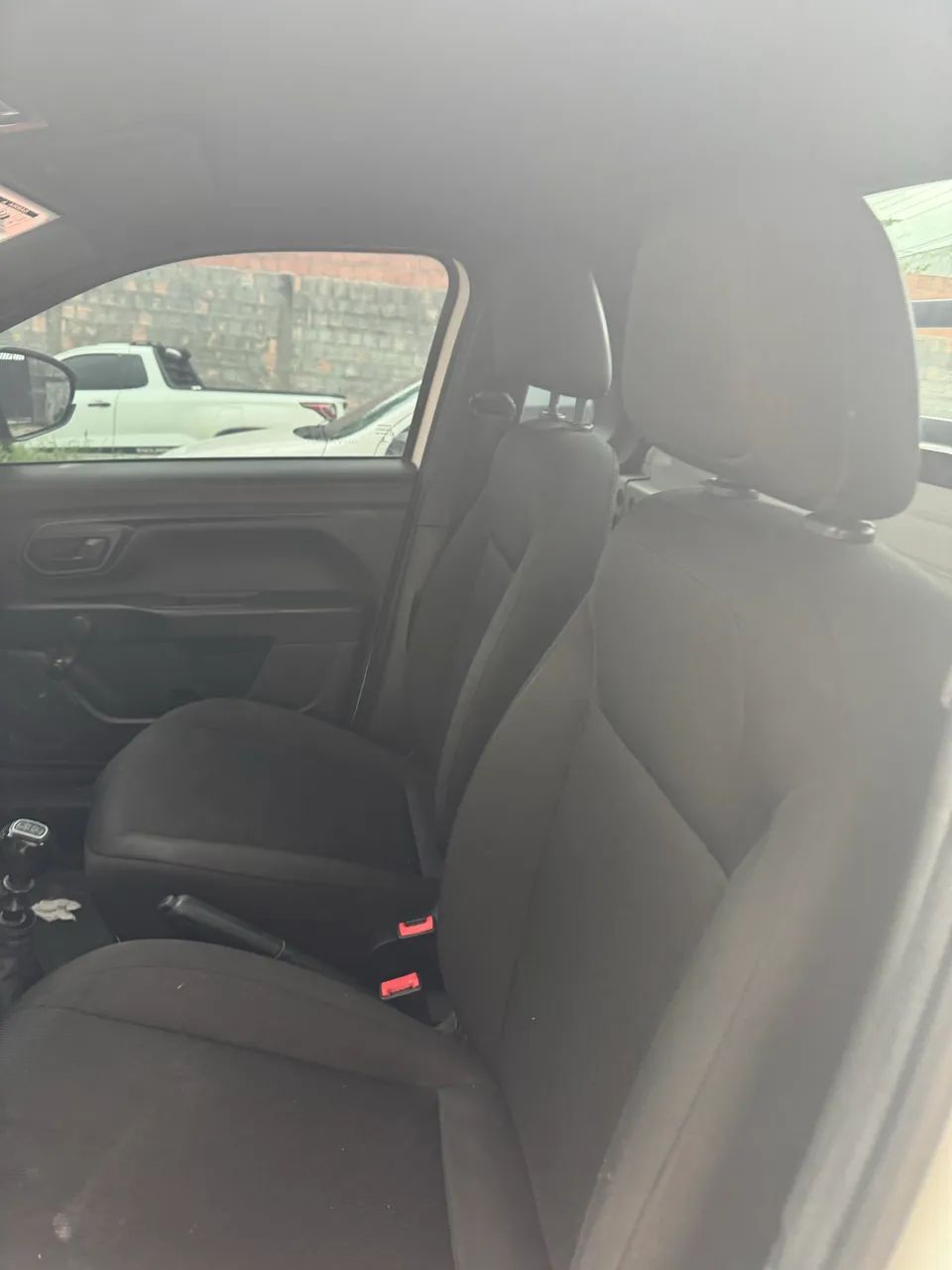 Fiat Strada Endurance 1.4 Flex 8V CS Plus 2021 - Foto 2