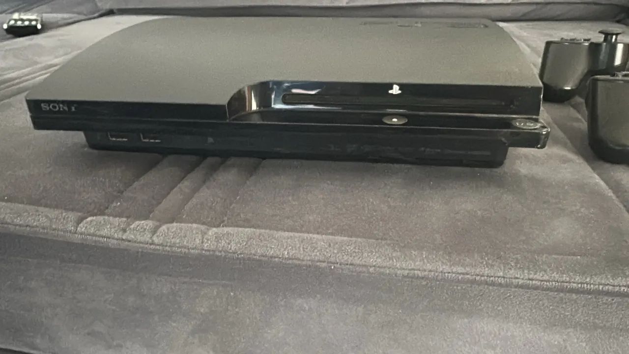 Ps3 slim, desbloqueio cfw