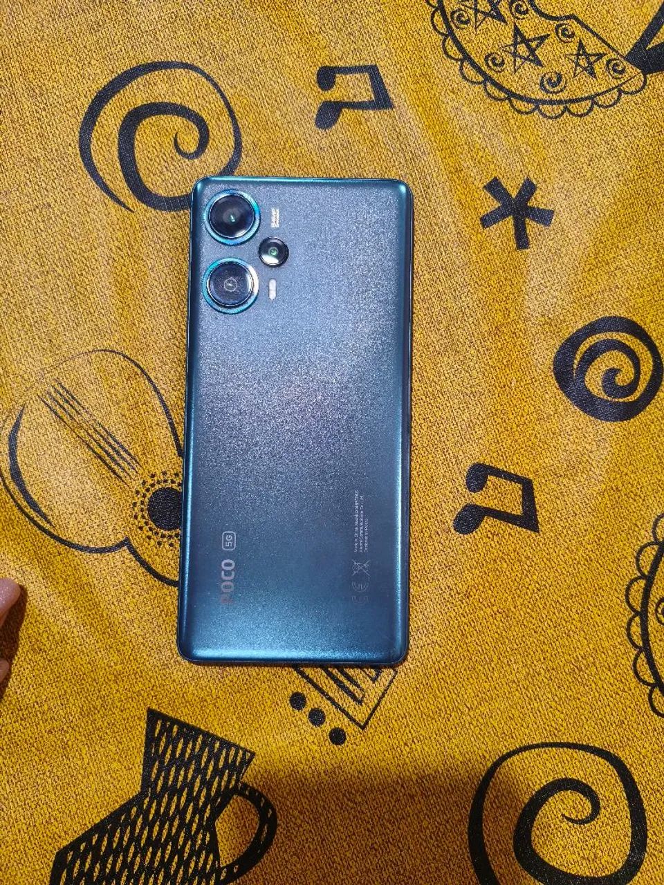 POCO F5 .  NÃO ENVIO .  - Foto 4