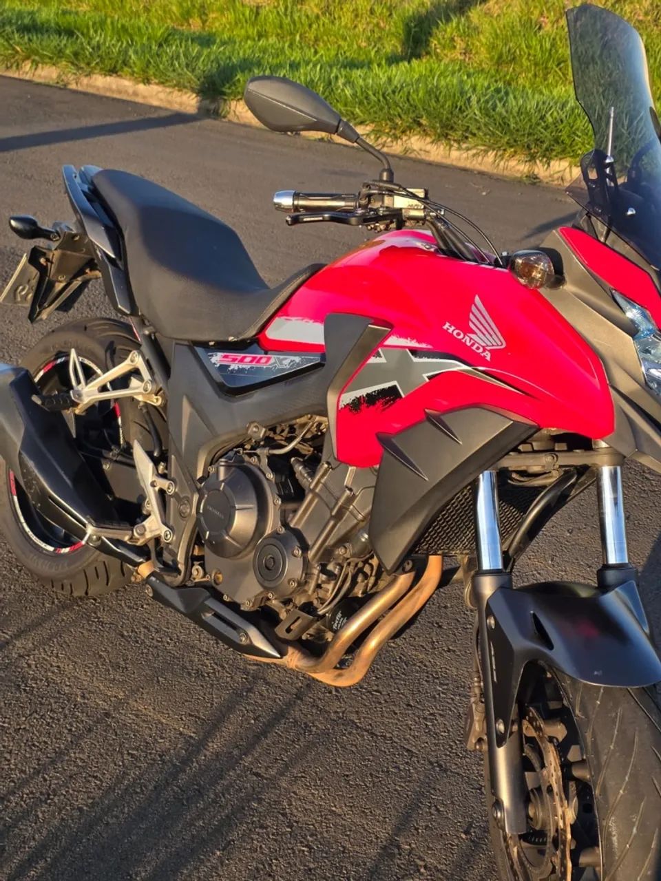 Cb 500x 2019 - Foto 2