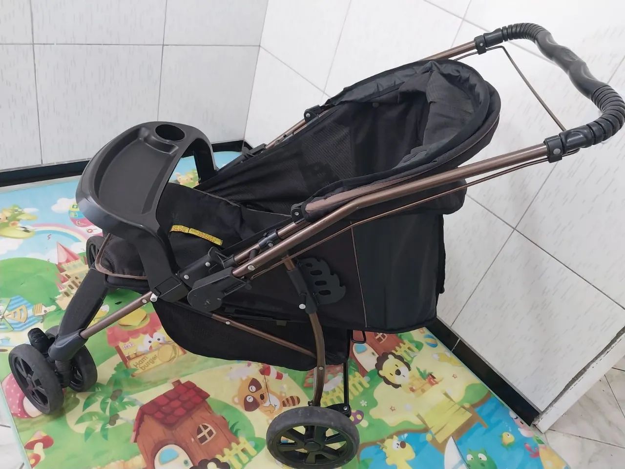 Carrinho de bebê  - Foto 2