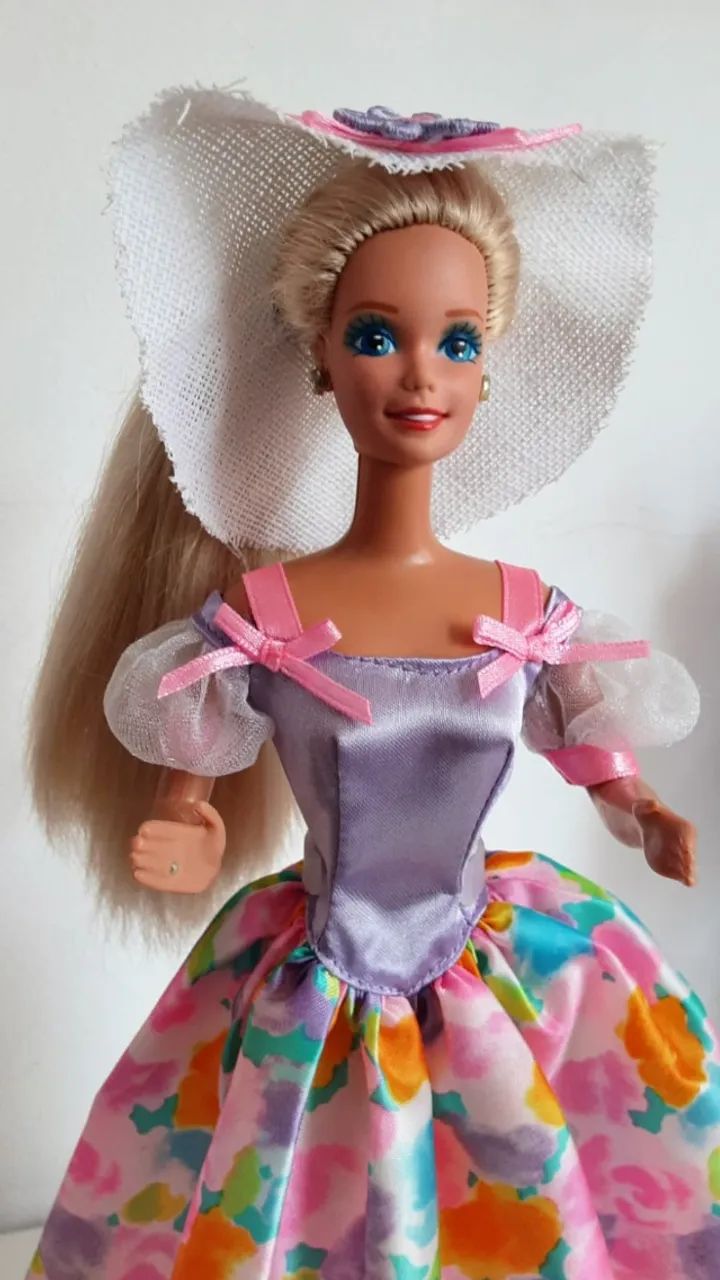 Boneca Barbie Anos 90