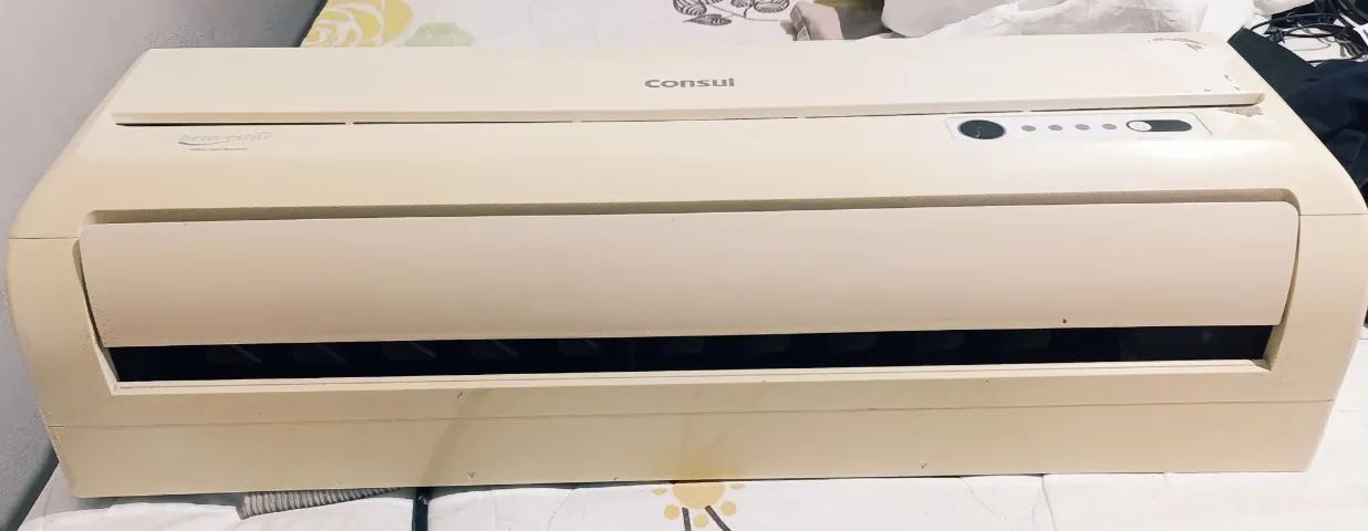Ar Condicionado Split Consul 9.000 BTUs Quente/Frio - Com Controle Original