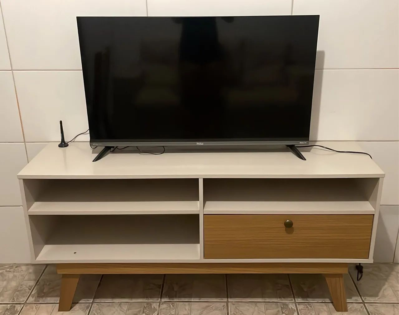 Rack semi novo 