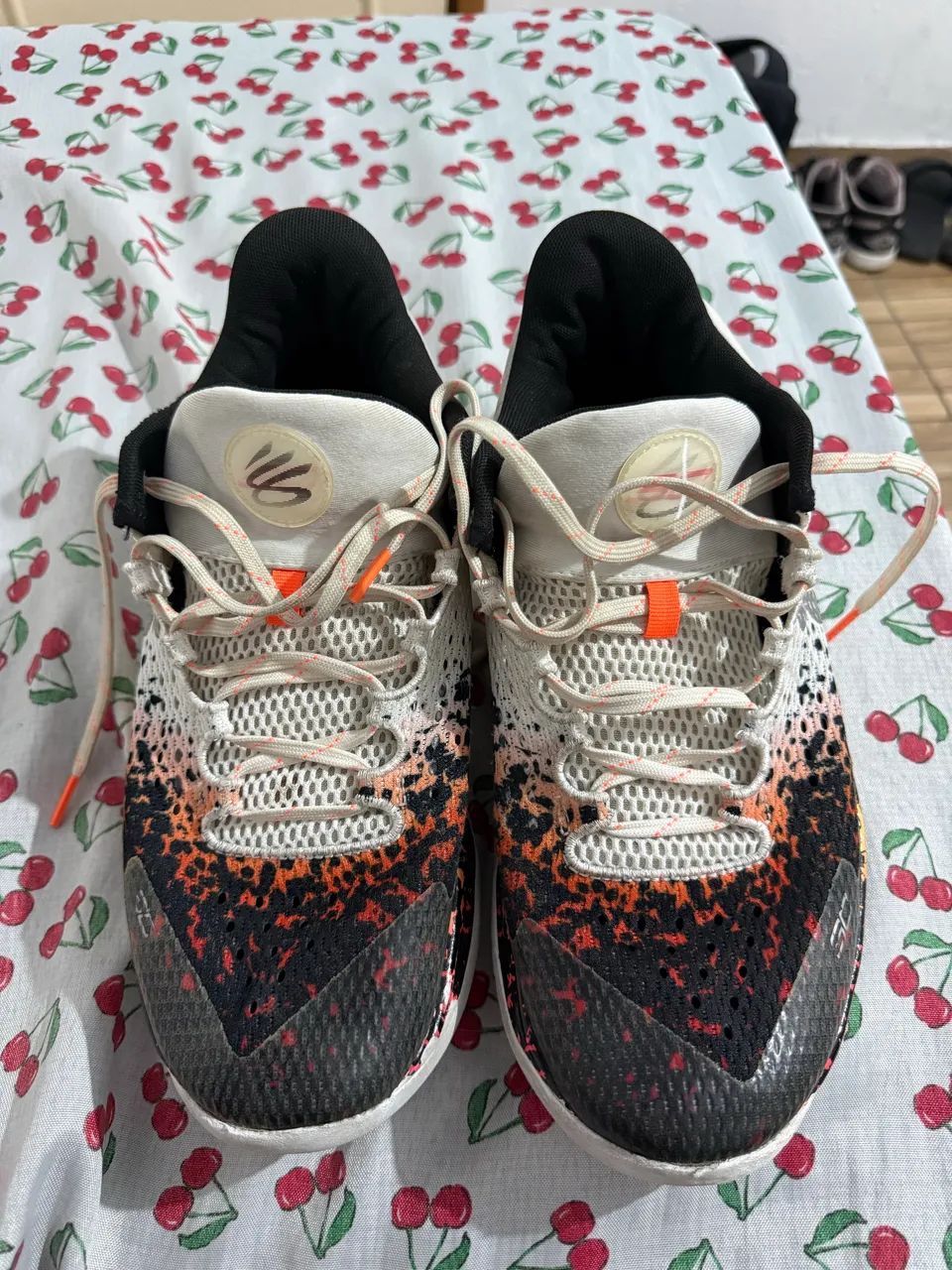 Tênis curry 2 Flow 