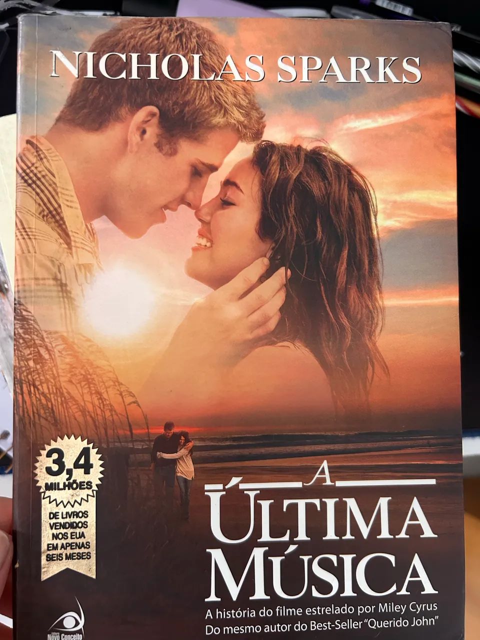Coleção livros de romance