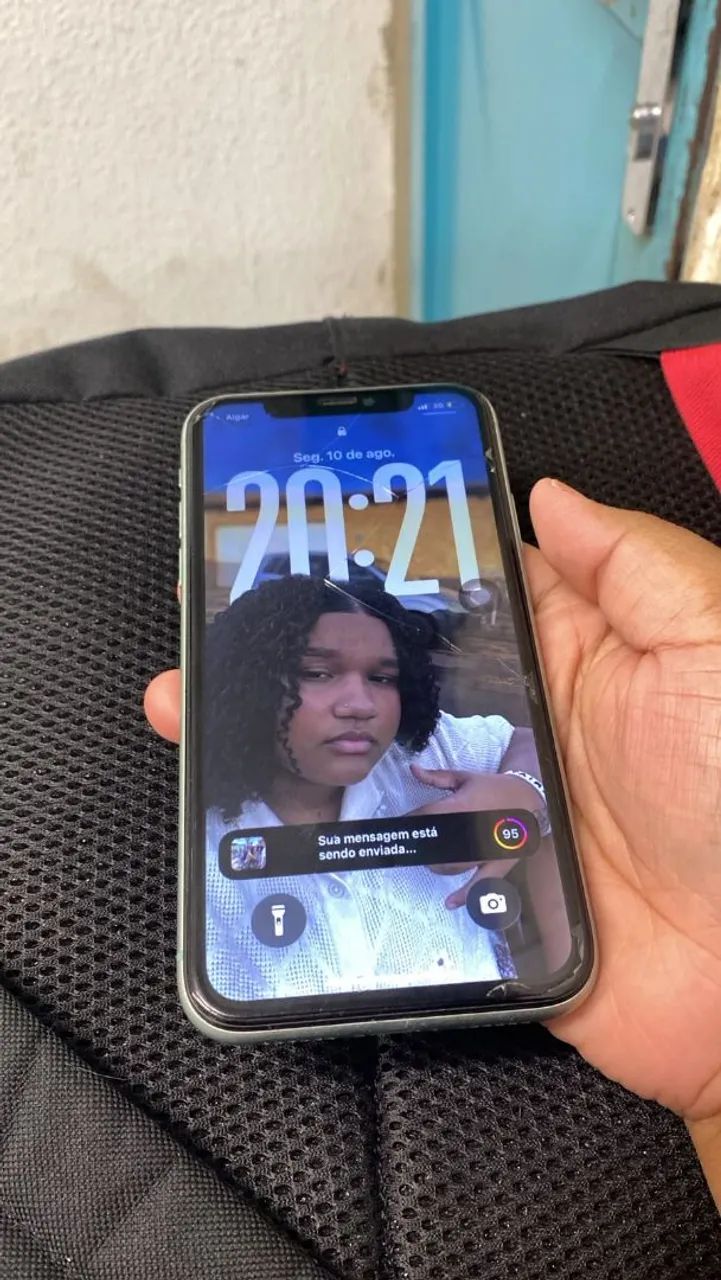 iphone 11 256gb verde - Foto 2