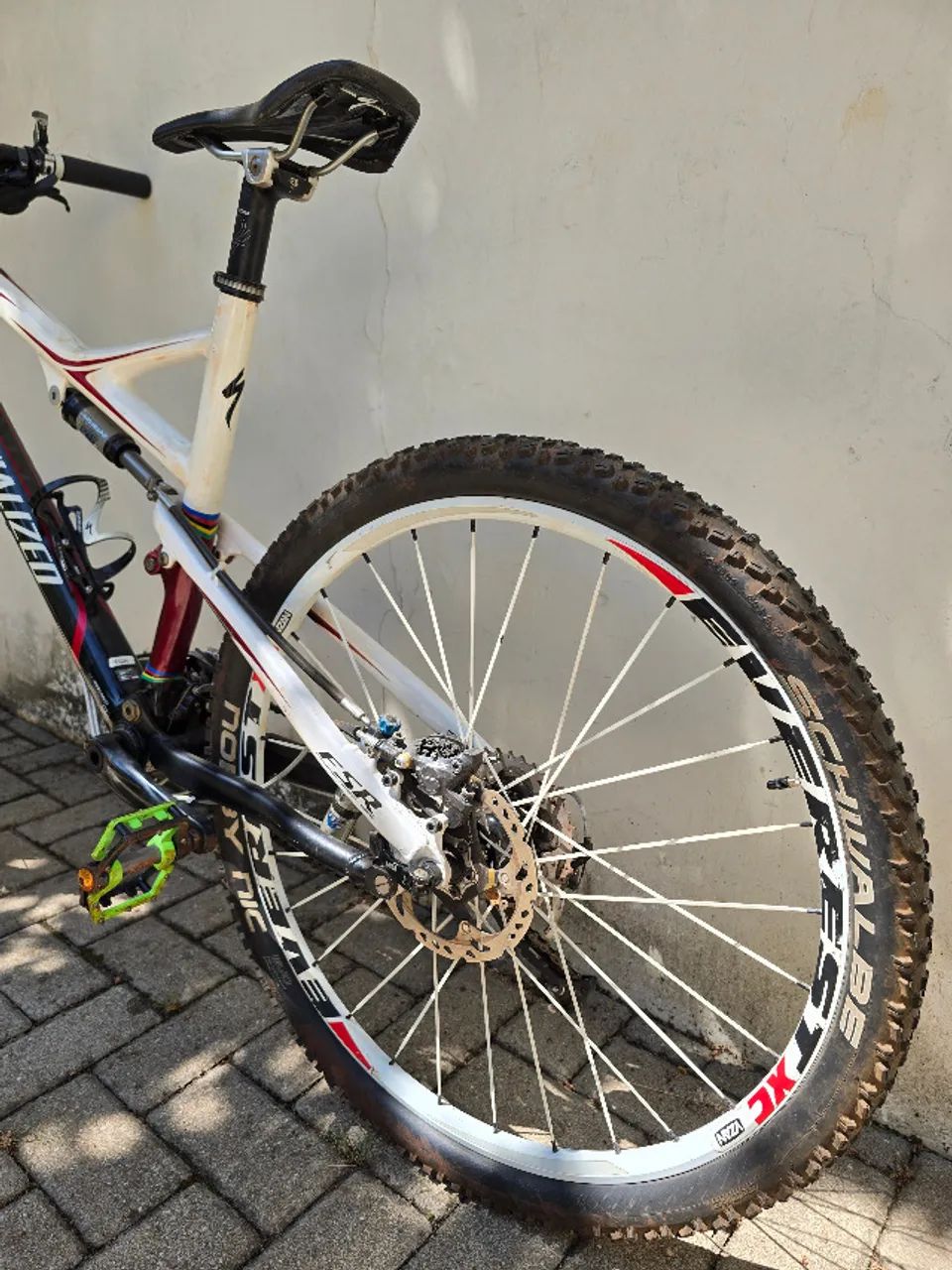 Bicicleta Specialized Epic Expert Aro 26 Carbono - Foto 3