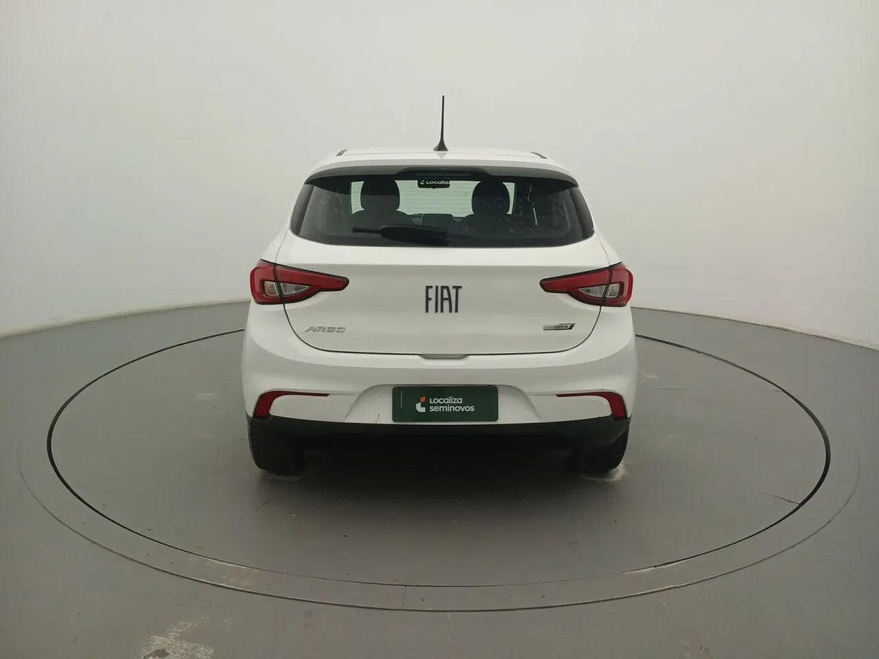 Fiat Argo Drive 1.0 Firefly 2026 - Foto 4