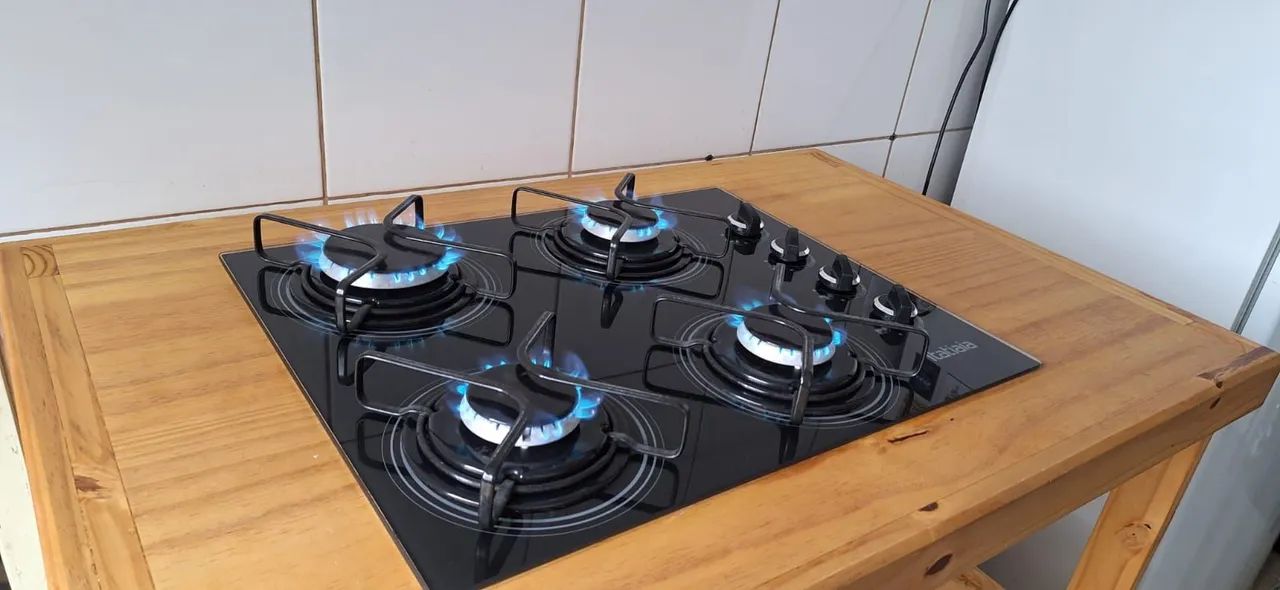 Cooktop 5 bocas  - Foto 4