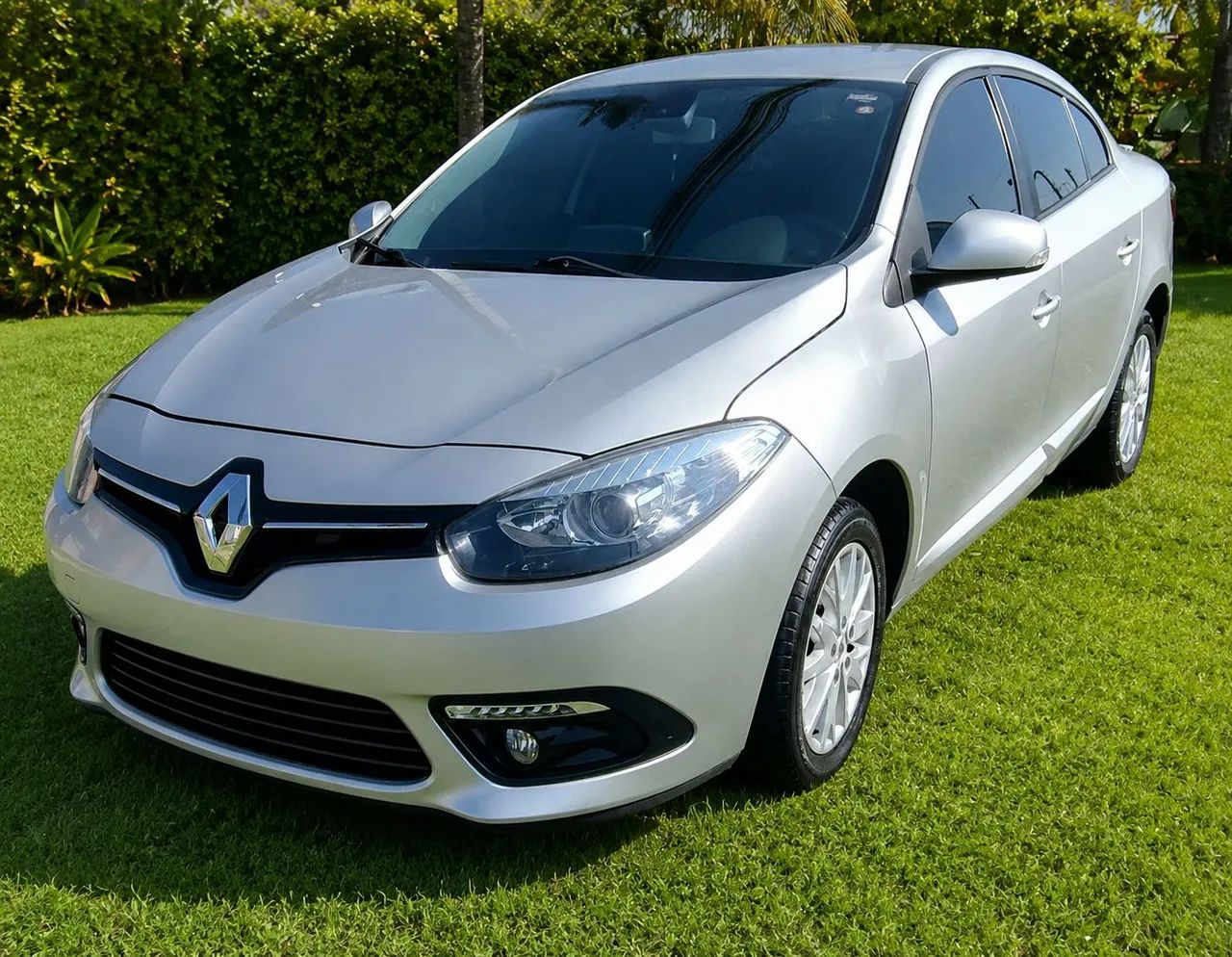 Renault Fluence FLUENCE Sed. Dyn. Plus 2.0 16V FLEX Aut. 2016