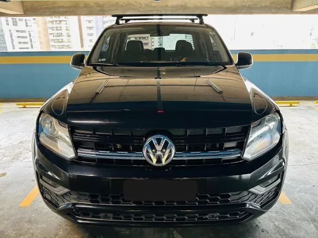 Volkswagen Amarok AMAROK Trendline CD 2.0 TDI 4X4 Dies Aut 2018