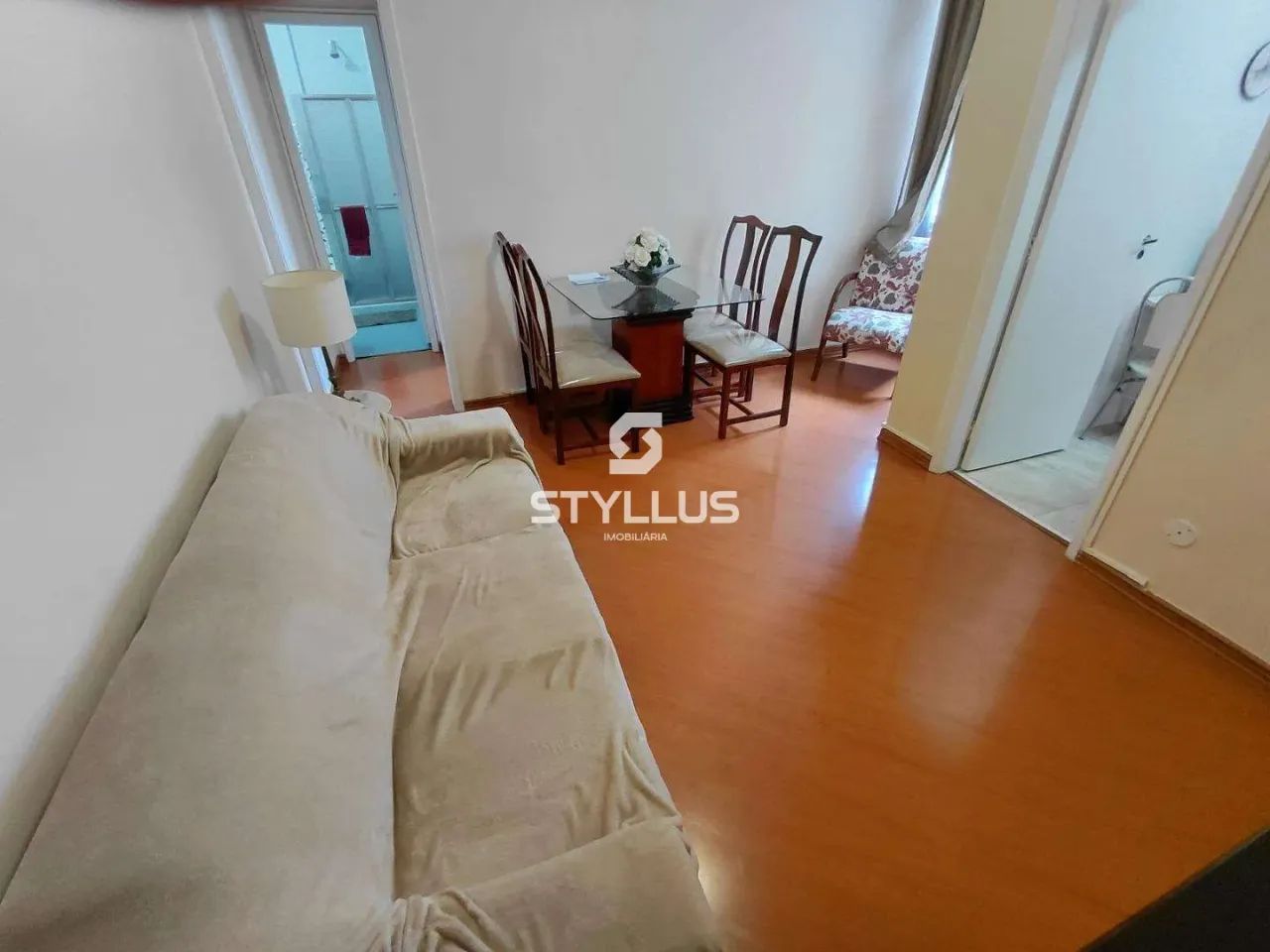 Tijuca | Apartamento 1 quarto - Foto 2
