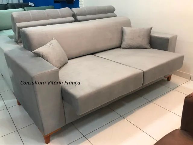 Sofá Glacial PROMOCIONAL - Foto 2