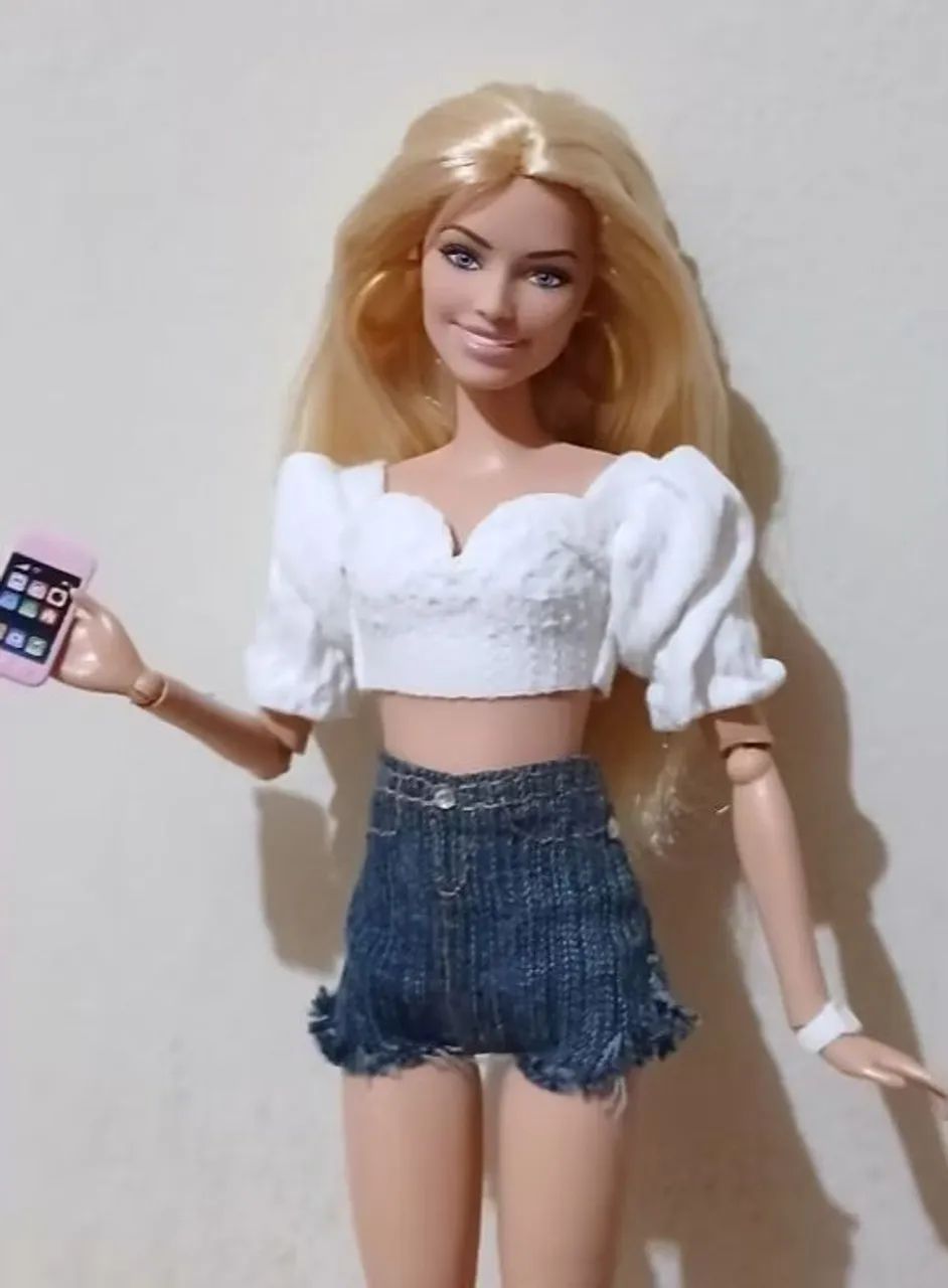 Roupa para Boneca - Foto 2