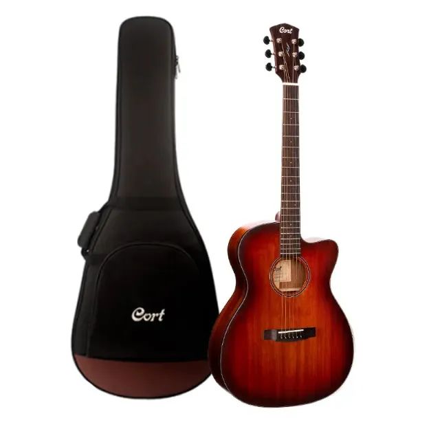 Violão Cort Core Sólido - Foto 3