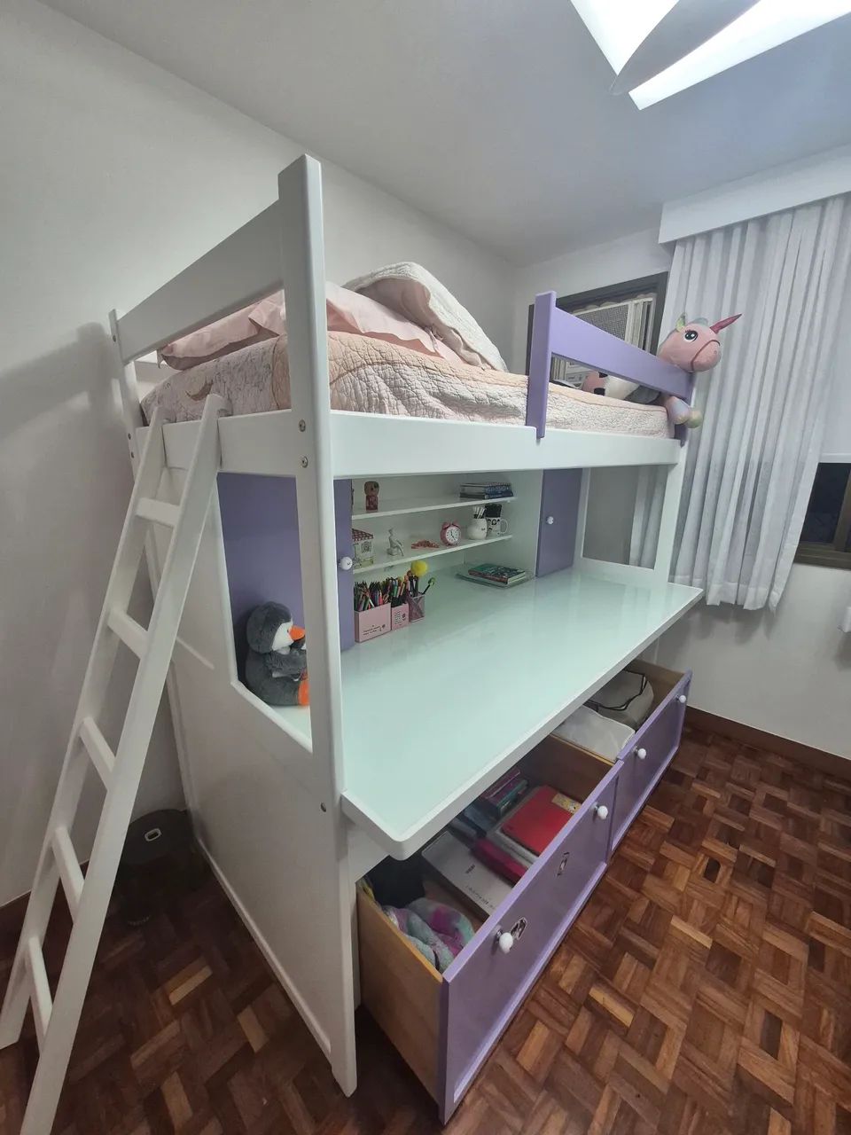 Beliche Office infantil - Foto 2