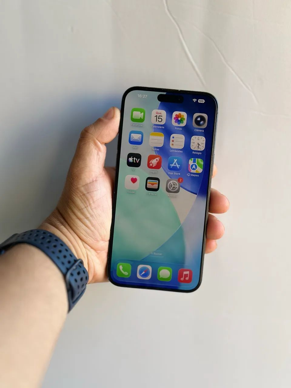 iPhone 15 pro Max 256GB Top ! - Foto 3