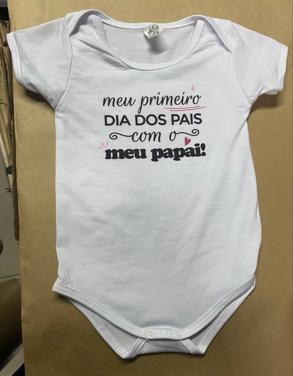 Body personalizado infantil  - Foto 2