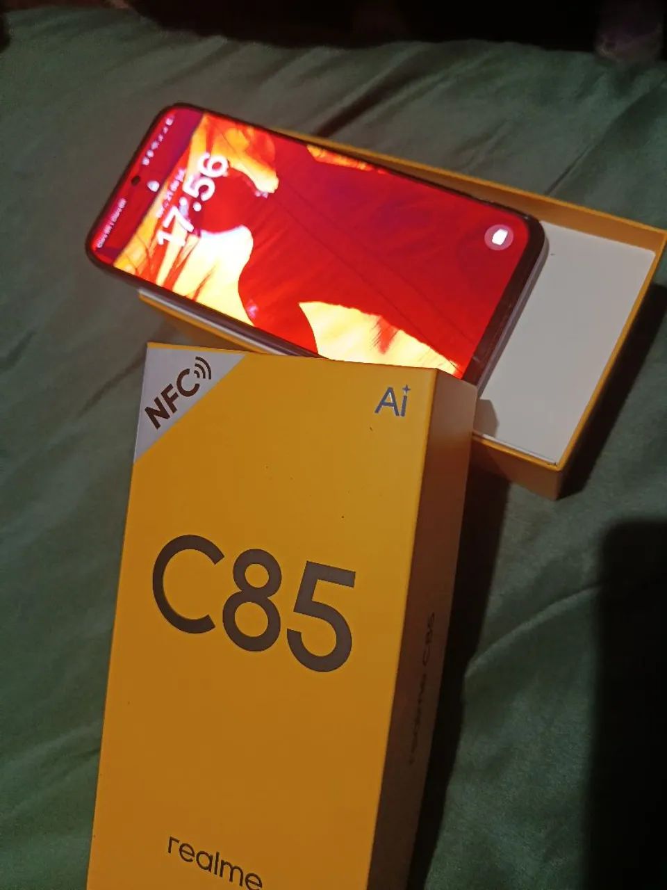 Celular redimi c85 novo  - Foto 2