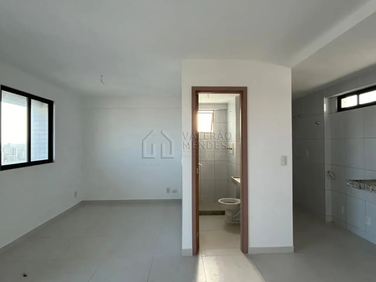 (RCR) Vita Classic | Amplo 1 quarto com varanda | Área Central - Foto 2