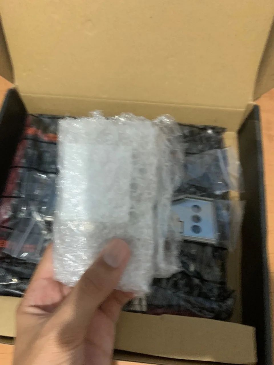 Kit Xeon 2680 v4 com placa mãe X99 da MOUGOL - Foto 5