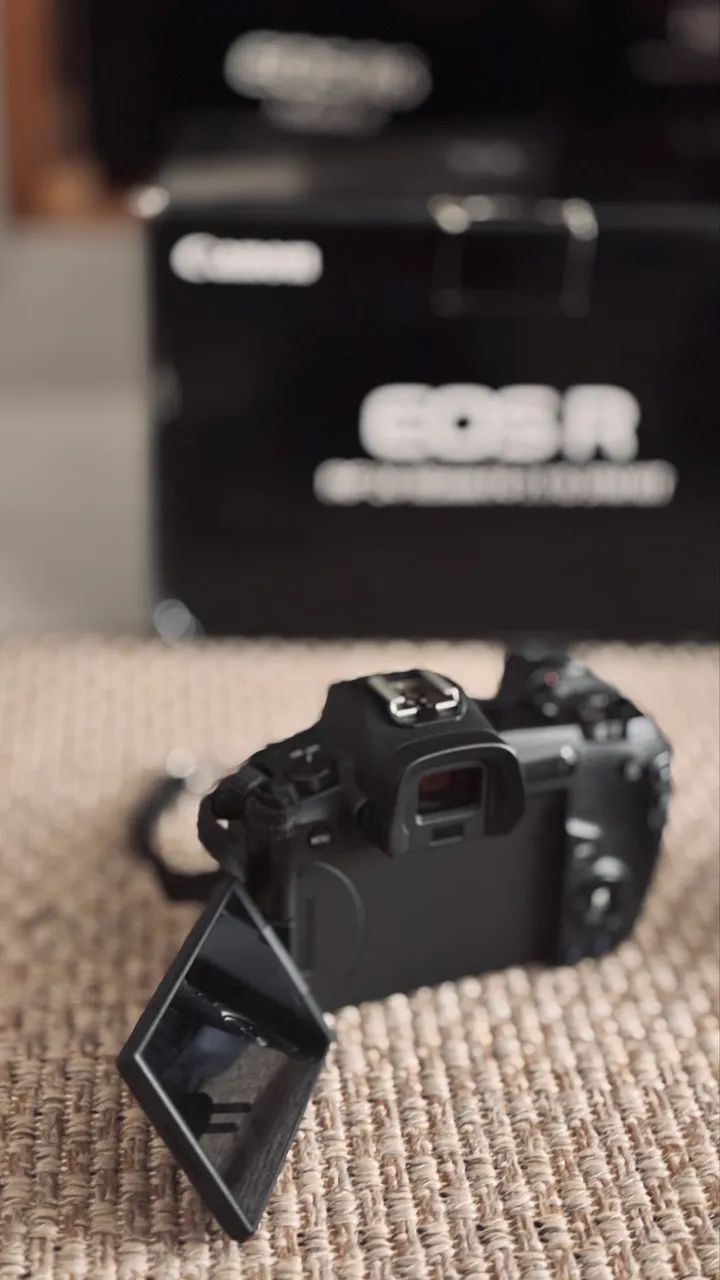 Canon R - Foto 4