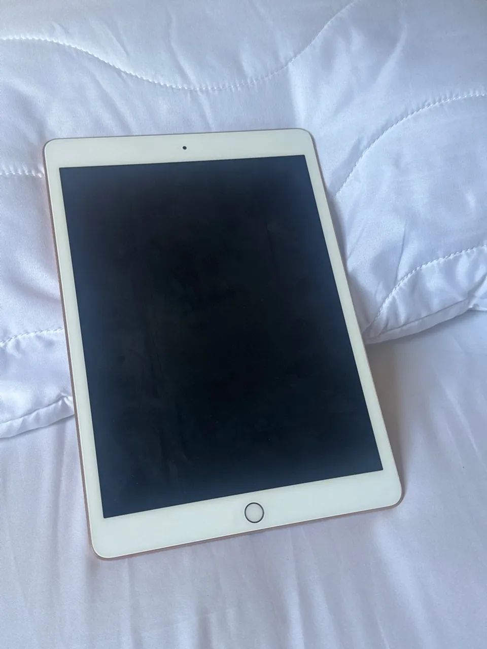 iPad 9ª geração 10.9 polegadas cor Rosé - Foto 2